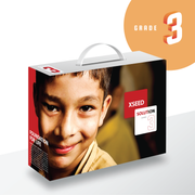 Grade 3 Book Set, XSEED Learnometer, SuperTeacher Parent App